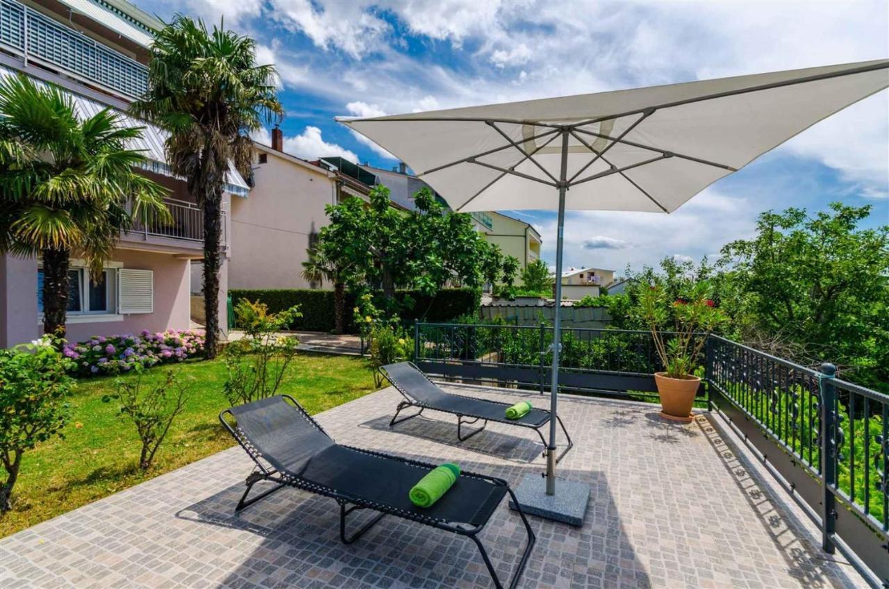 Apartment In Crikvenica 5267 Kültér fotó